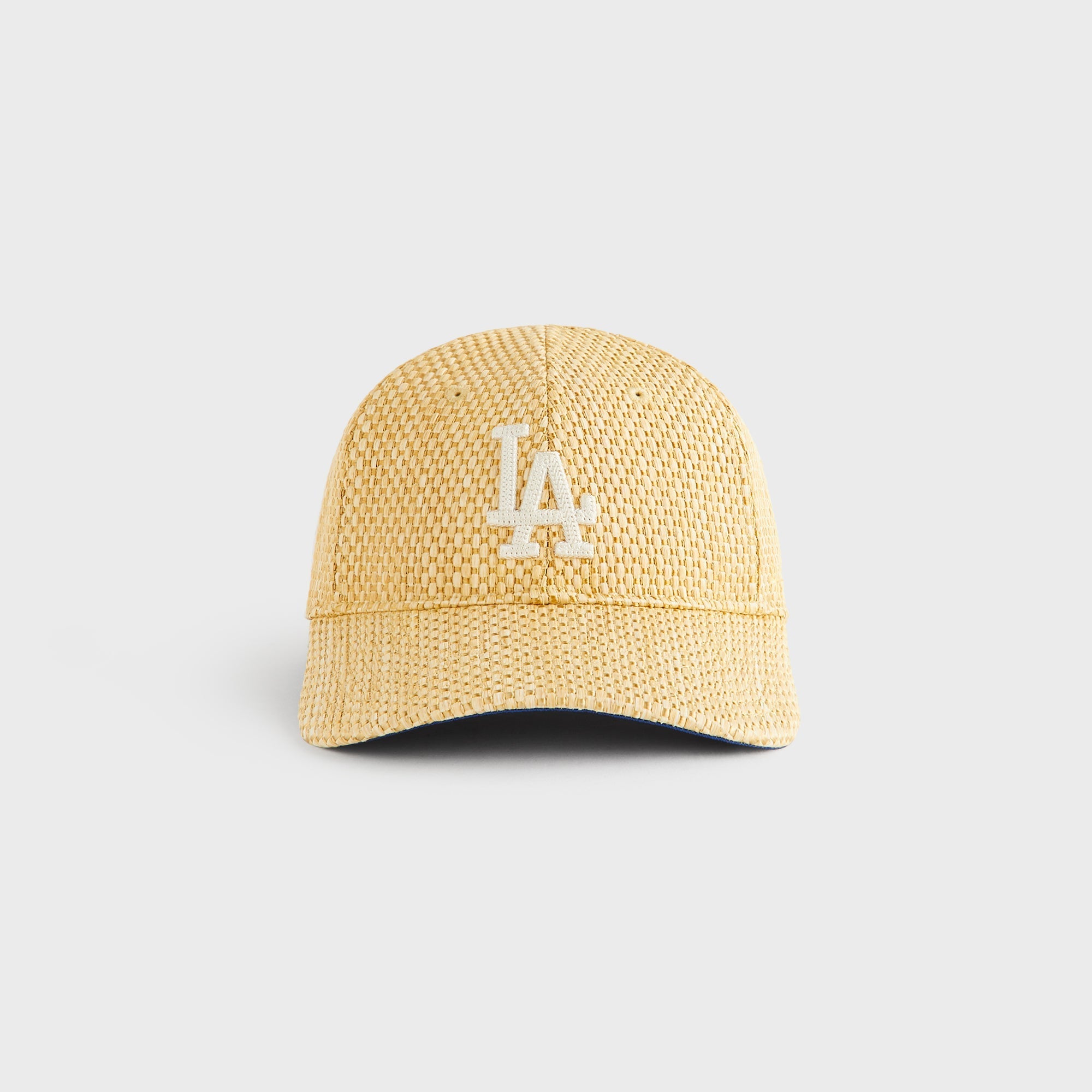 Kith & '47 for the Los Angeles Dodgers Raffia Franchise LS Cap - Natural - PH